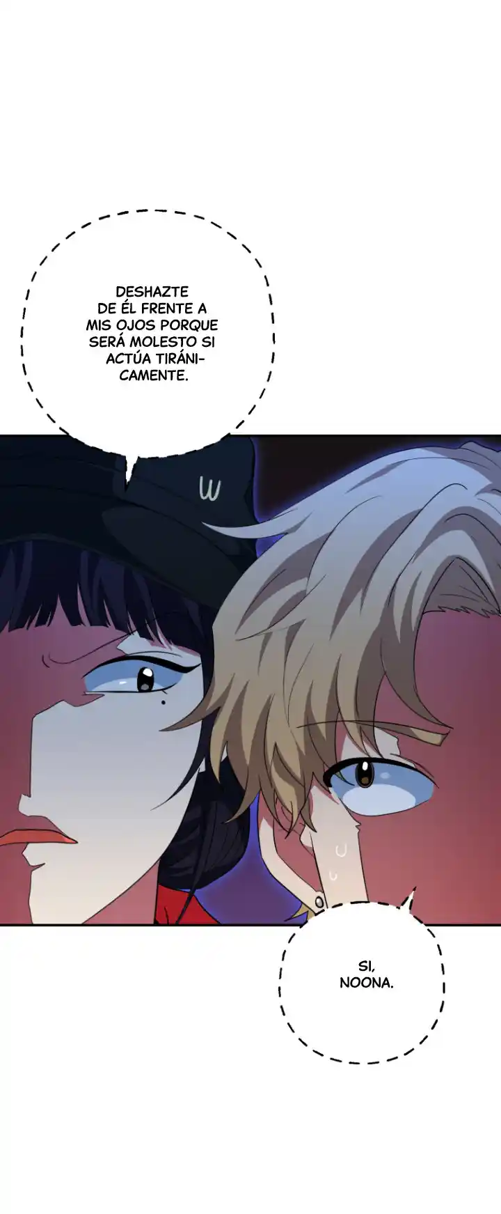 LA HERMANA DEL TIRANO - Capítulo 28 - Página 73 - LectorTMOo