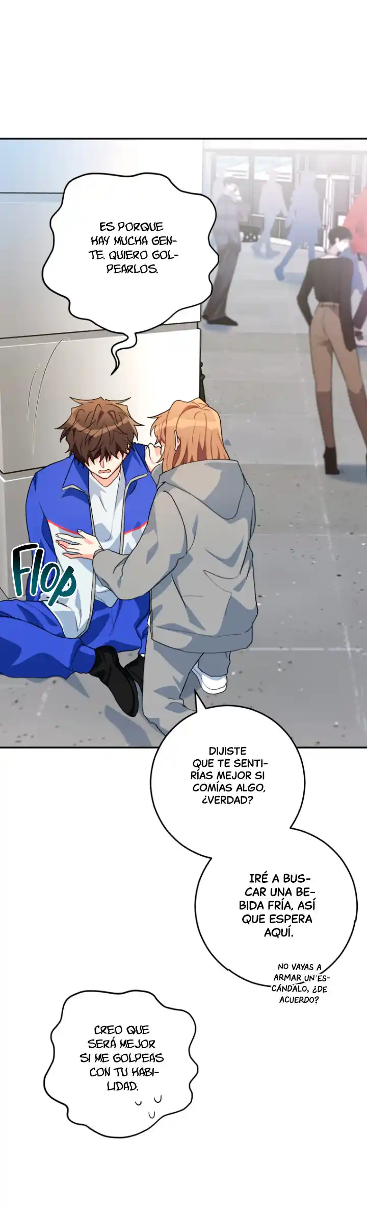 LA HERMANA DEL TIRANO - Capítulo 29 - Página 12 - LectorTMOo