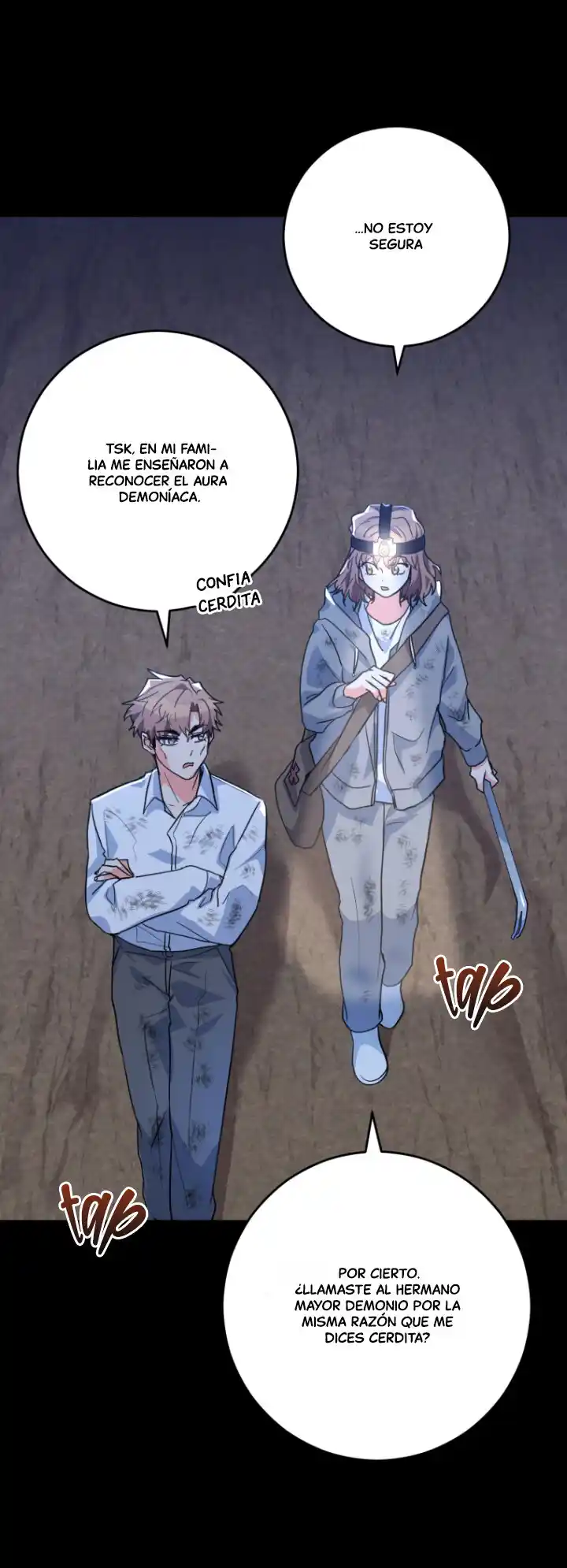 LA HERMANA DEL TIRANO - Capítulo 31 - Página 59 - LectorTMOo