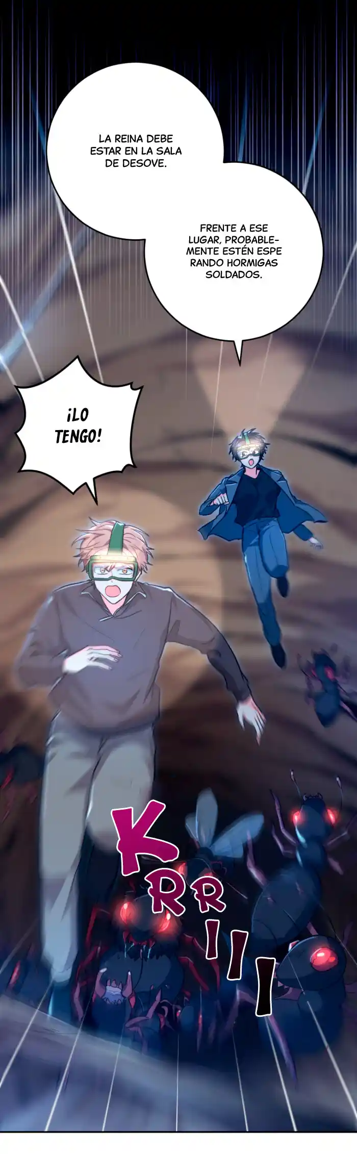 LA HERMANA DEL TIRANO - Capítulo 32 - Página 56 - LectorTMOo