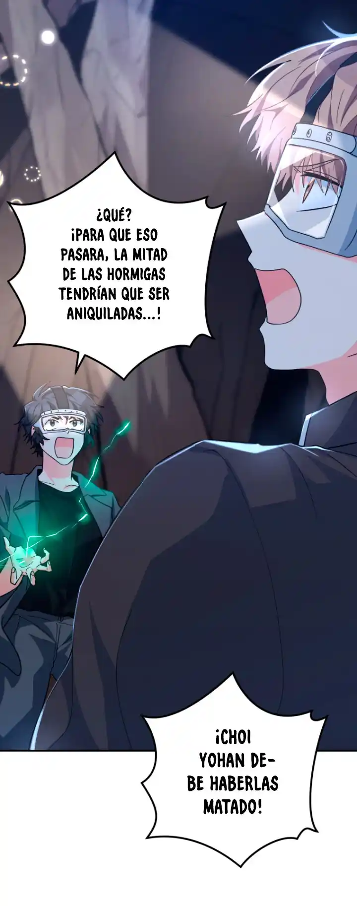 LA HERMANA DEL TIRANO - Capítulo 33 - Página 10 - LectorTMOo