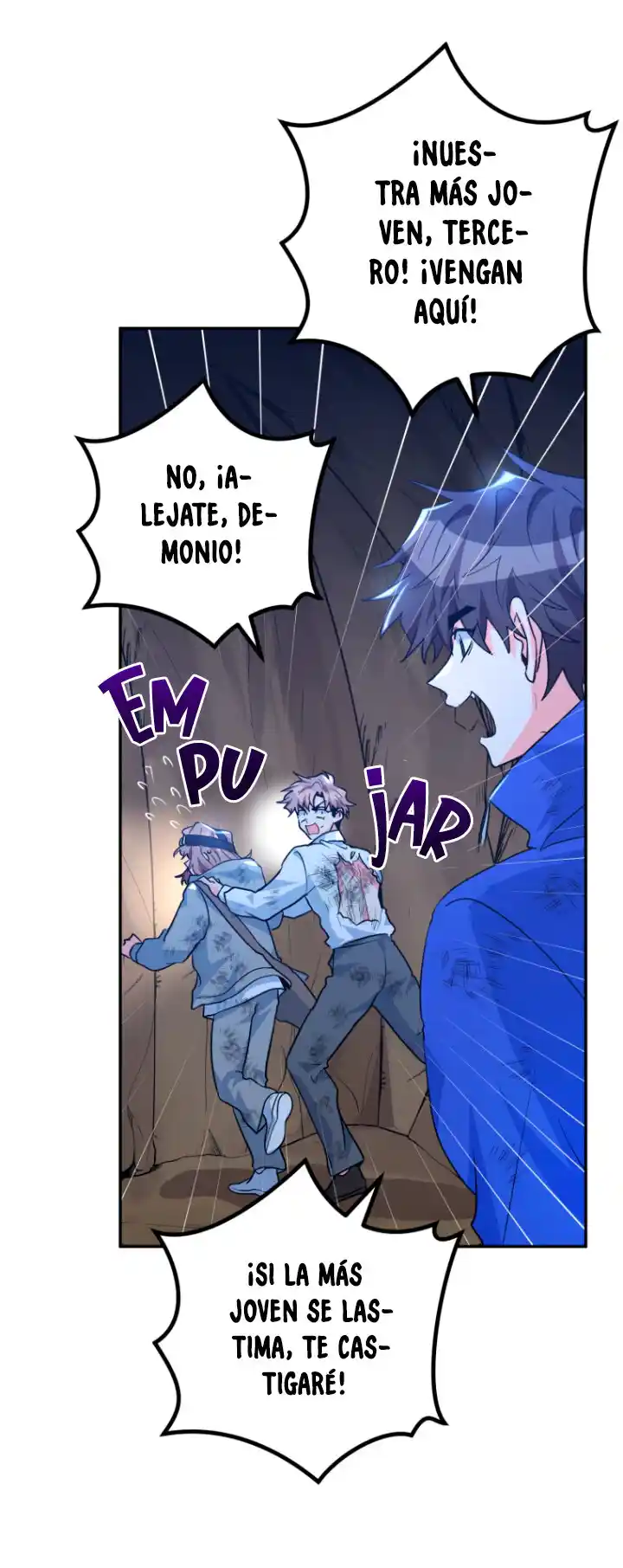 LA HERMANA DEL TIRANO - Capítulo 33 - Página 49 - LectorTMOo