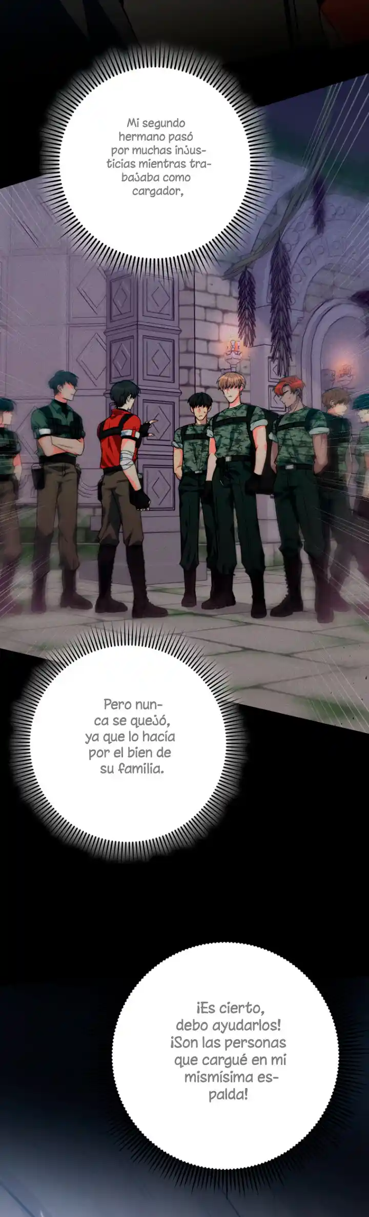 LA HERMANA DEL TIRANO - Capítulo 33 - Página 60 - LectorTMOo