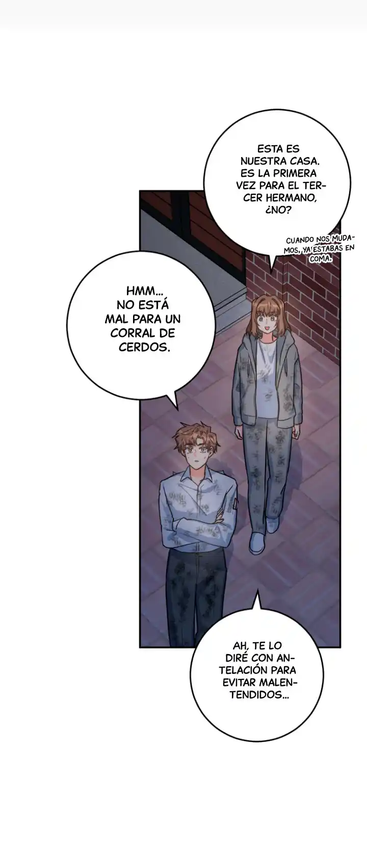 LA HERMANA DEL TIRANO - Capítulo 35 - Página 26 - LectorTMOo