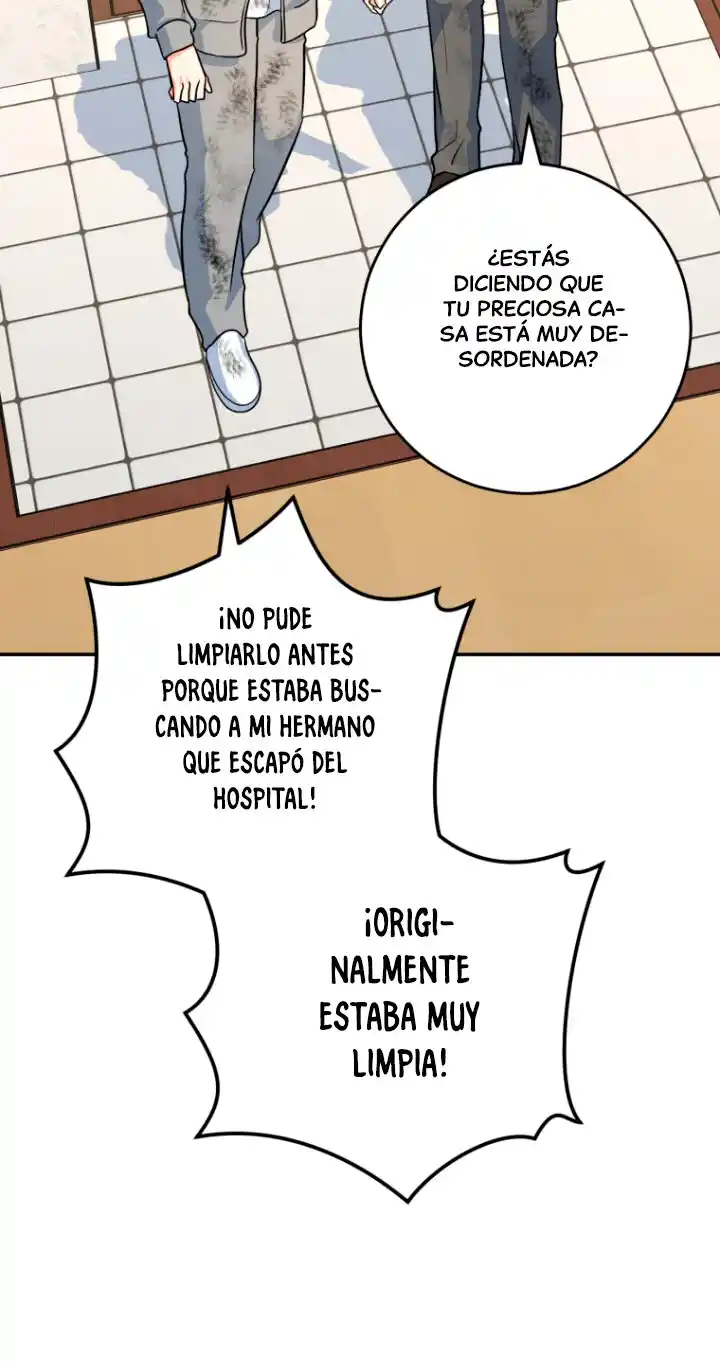 LA HERMANA DEL TIRANO - Capítulo 35 - Página 29 - LectorTMOo