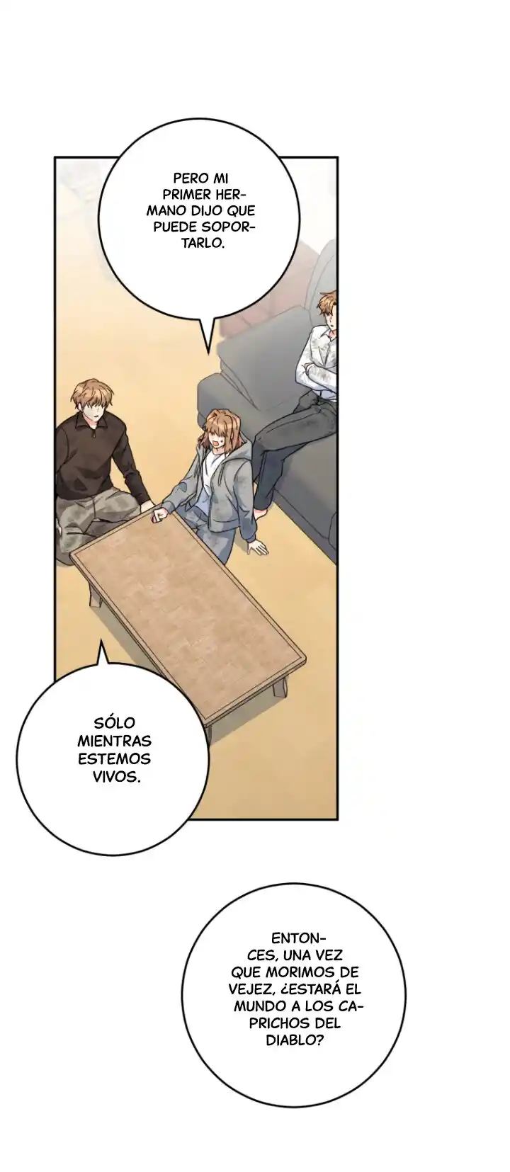 LA HERMANA DEL TIRANO - Capítulo 36 - Página 7 - LectorTMOo