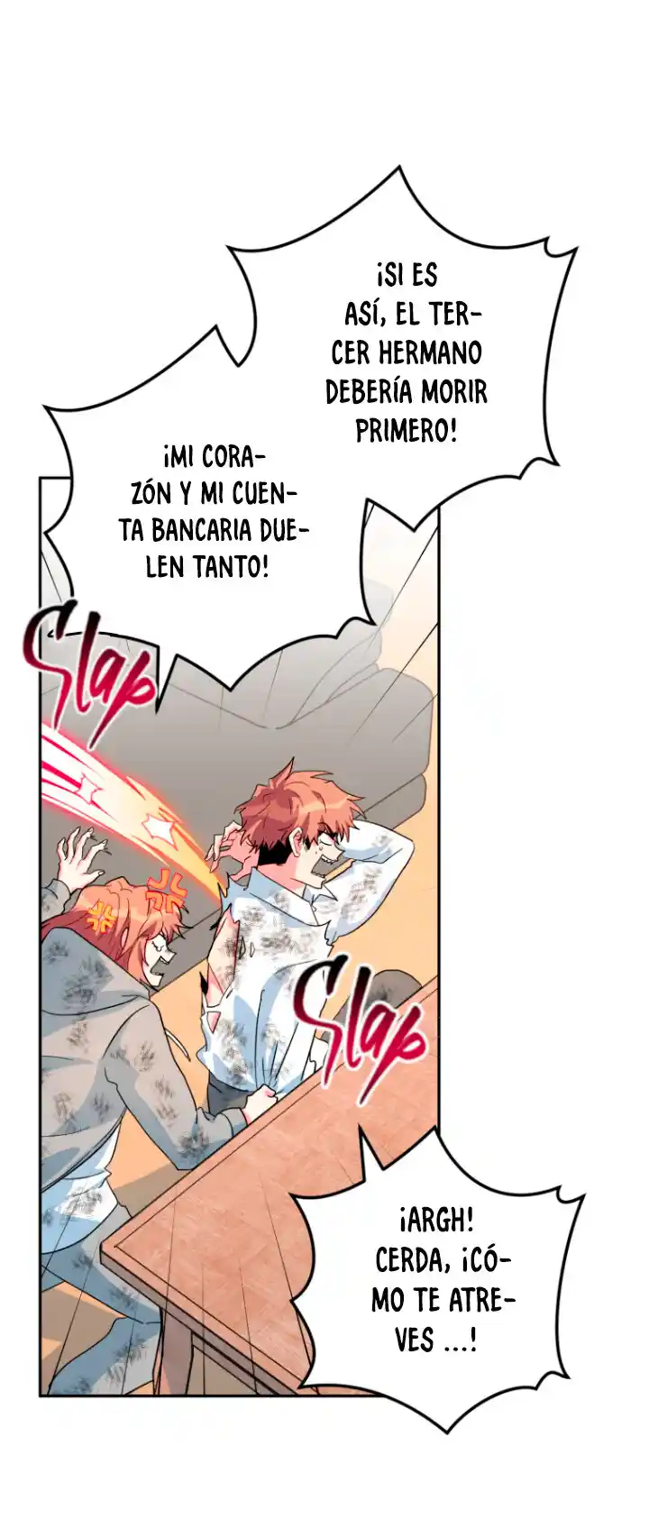 LA HERMANA DEL TIRANO - Capítulo 36 - Página 42 - LectorTMOo