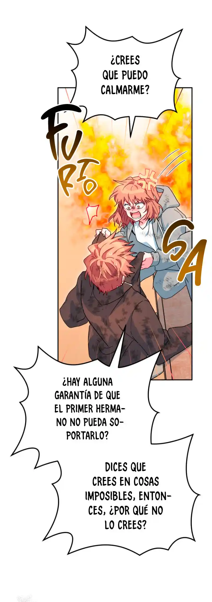 LA HERMANA DEL TIRANO - Capítulo 36 - Página 46 - LectorTMOo