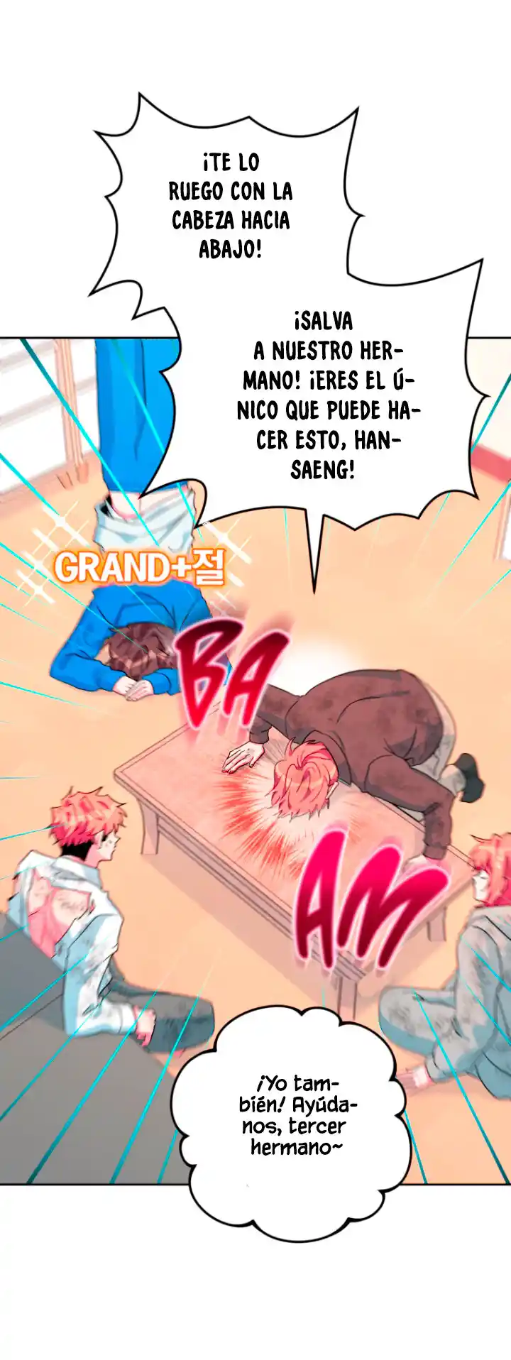 LA HERMANA DEL TIRANO - Capítulo 36 - Página 87 - LectorTMOo