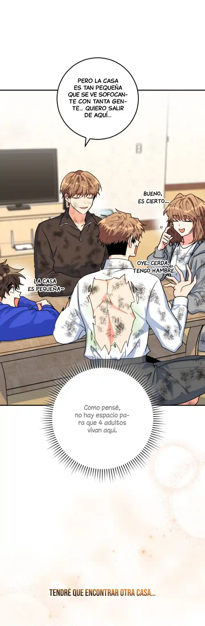 LA HERMANA DEL TIRANO - Capítulo 37 - Página 10 - LectorTMOo