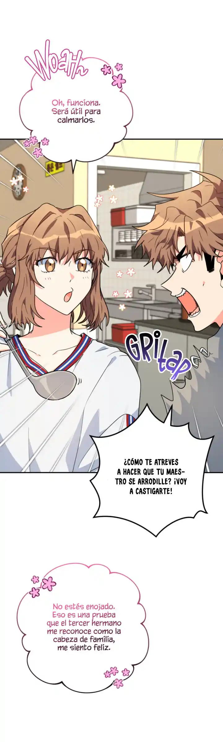 LA HERMANA DEL TIRANO - Capítulo 37 - Página 18 - LectorTMOo