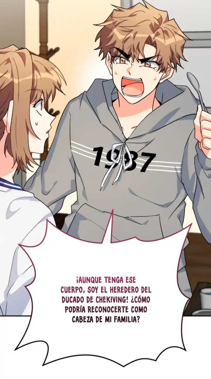 LA HERMANA DEL TIRANO - Capítulo 37 - Página 20 - LectorTMOo