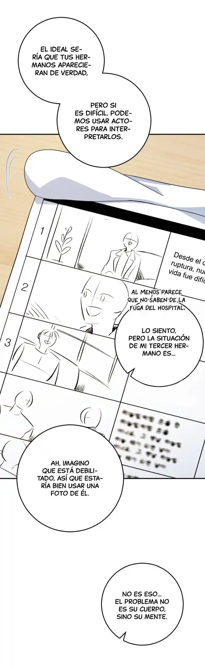LA HERMANA DEL TIRANO - Capítulo 37 - Página 60 - LectorTMOo
