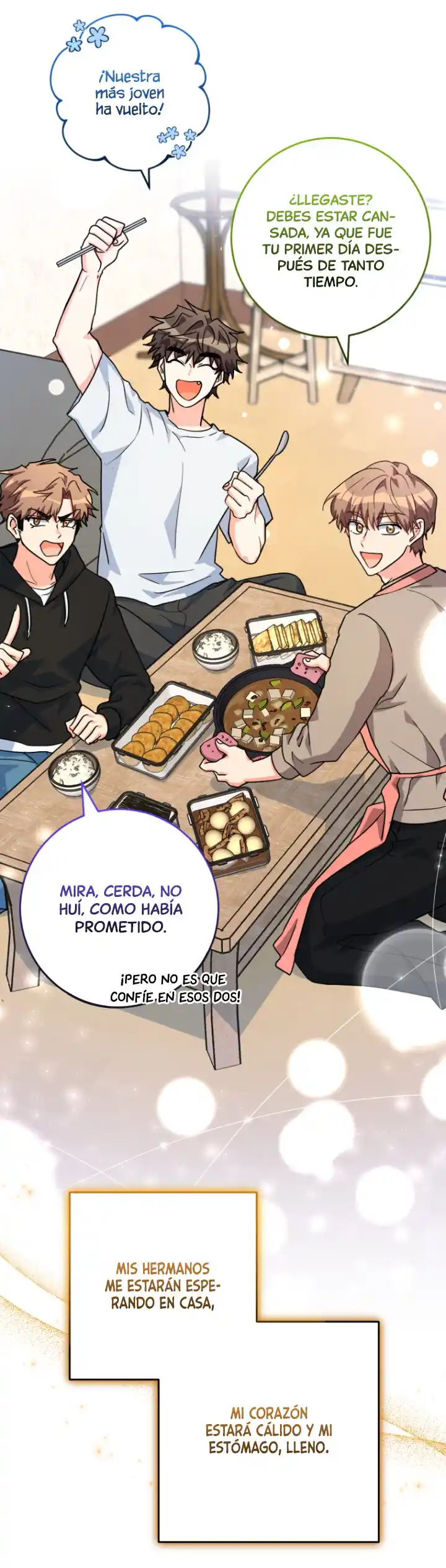 LA HERMANA DEL TIRANO - Capítulo 37 - Página 73 - LectorTMOo
