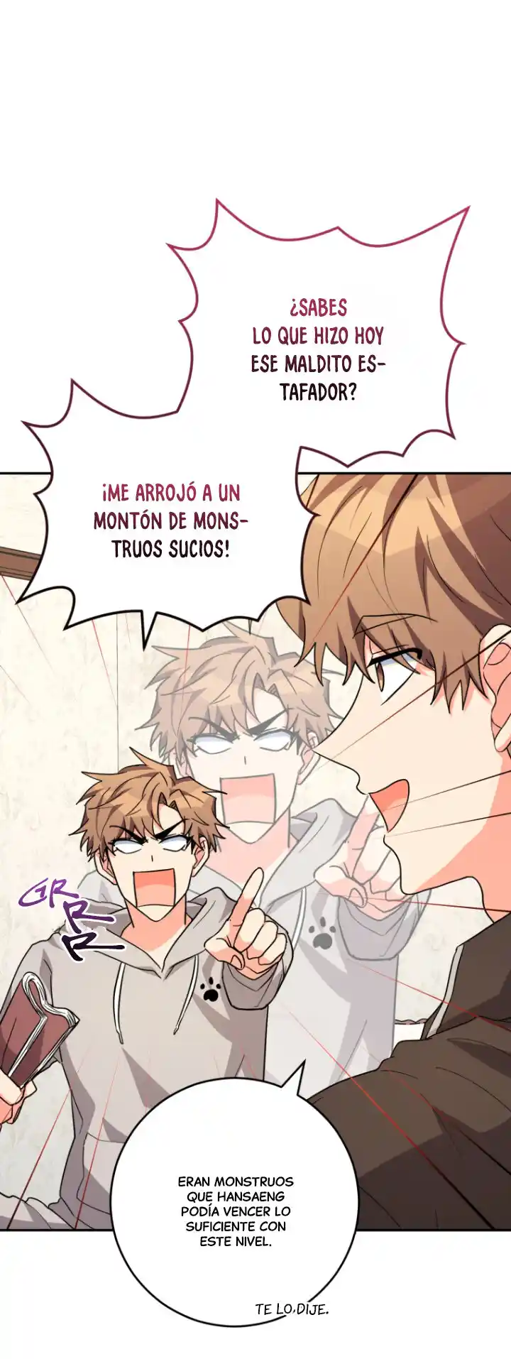 LA HERMANA DEL TIRANO - Capítulo 38 - Página 10 - LectorTMOo