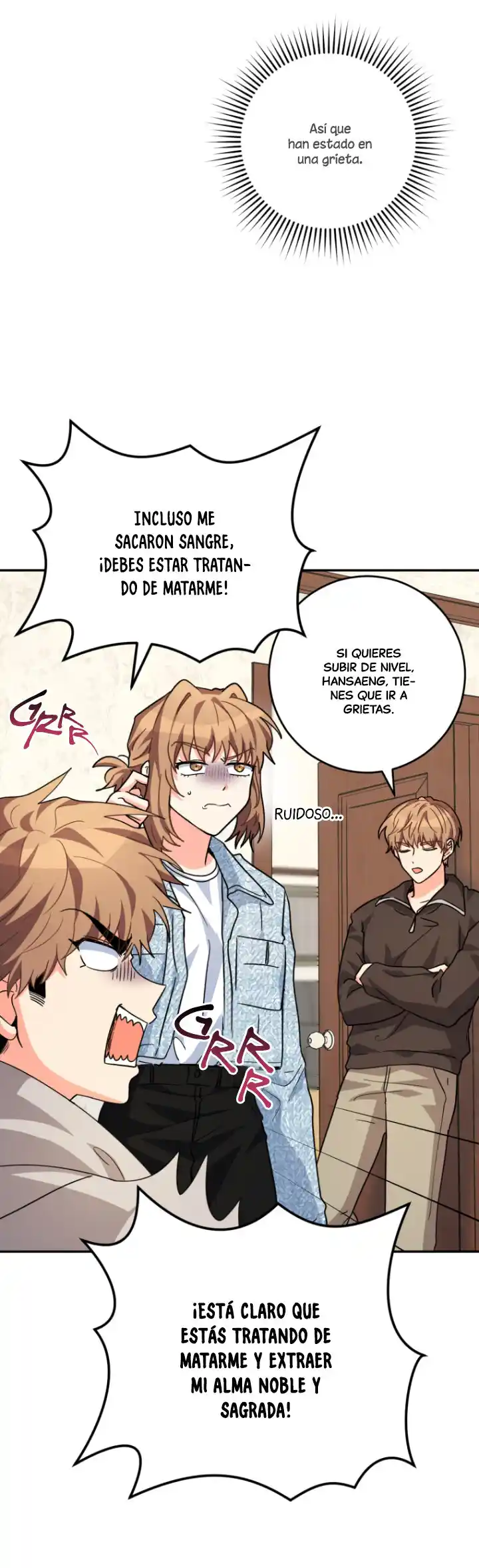 LA HERMANA DEL TIRANO - Capítulo 38 - Página 11 - LectorTMOo