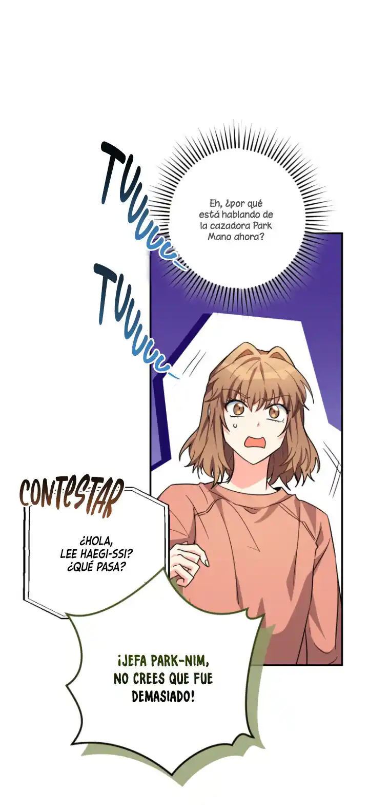 LA HERMANA DEL TIRANO - Capítulo 38 - Página 33 - LectorTMOo