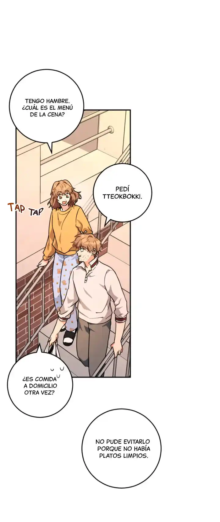 LA HERMANA DEL TIRANO - Capítulo 39 - Página 6 - LectorTMOo