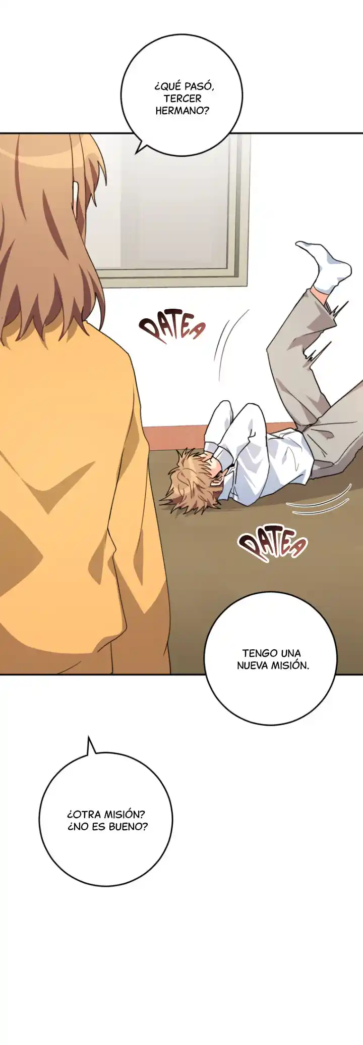 LA HERMANA DEL TIRANO - Capítulo 39 - Página 13 - LectorTMOo
