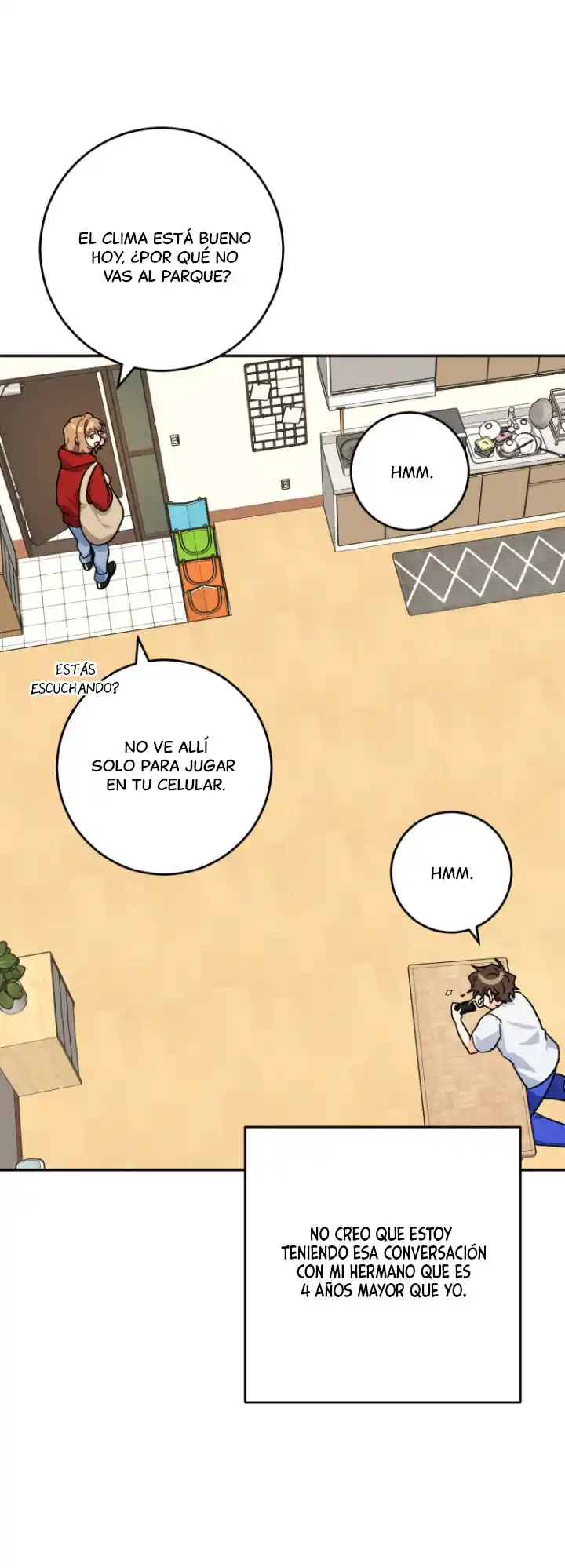 LA HERMANA DEL TIRANO - Capítulo 39 - Página 46 - LectorTMOo