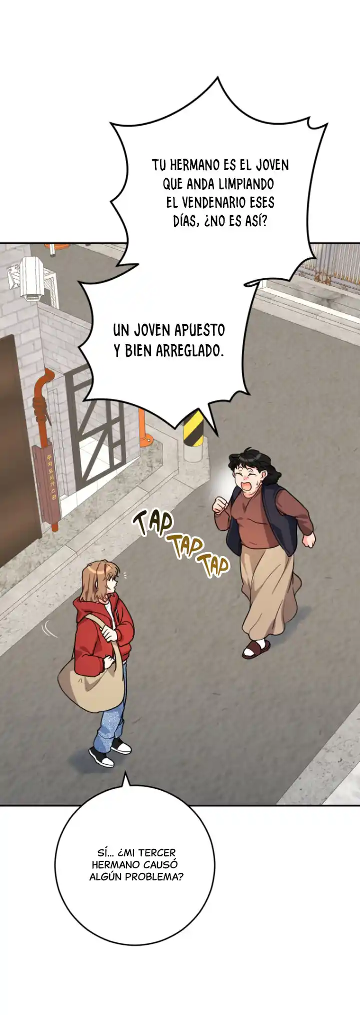 LA HERMANA DEL TIRANO - Capítulo 39 - Página 50 - LectorTMOo