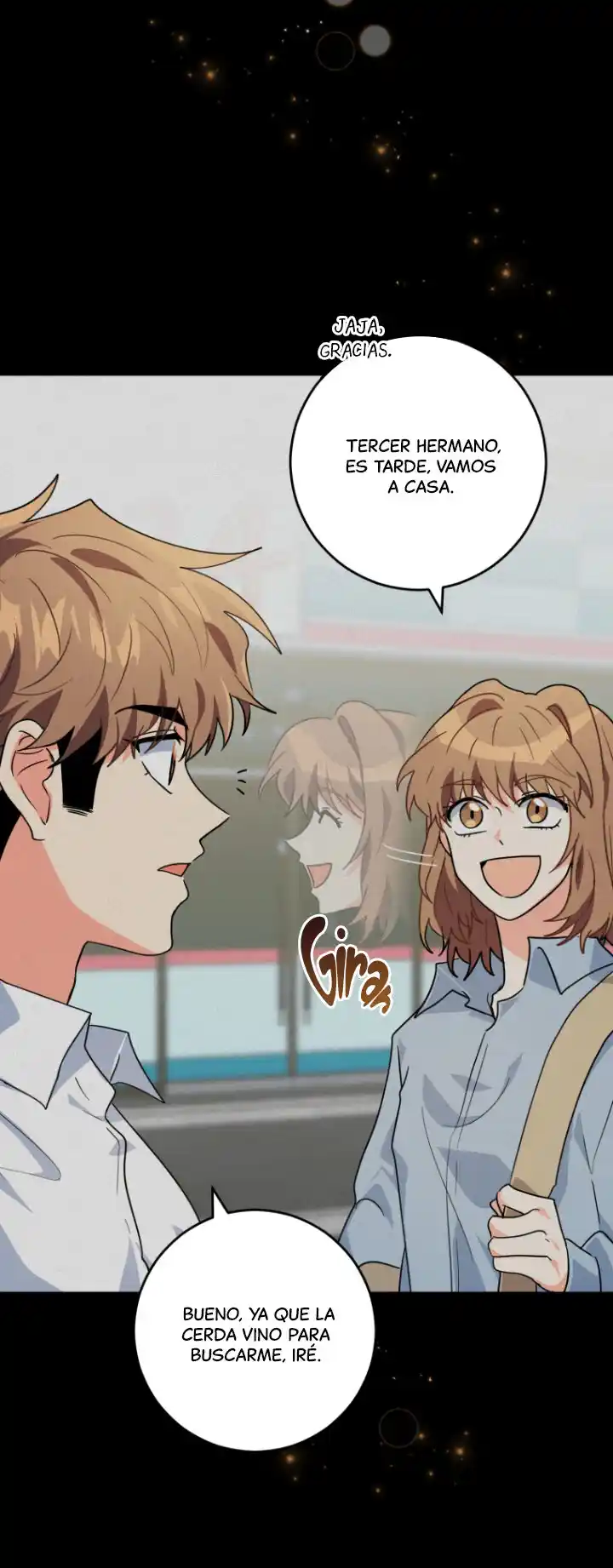 LA HERMANA DEL TIRANO - Capítulo 39 - Página 58 - LectorTMOo