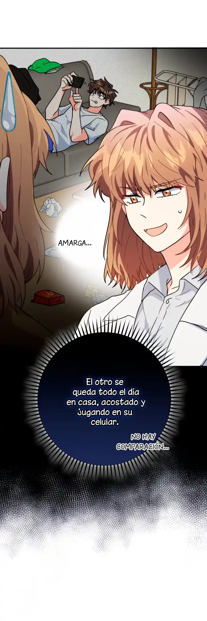 LA HERMANA DEL TIRANO - Capítulo 40 - Página 27 - LectorTMOo