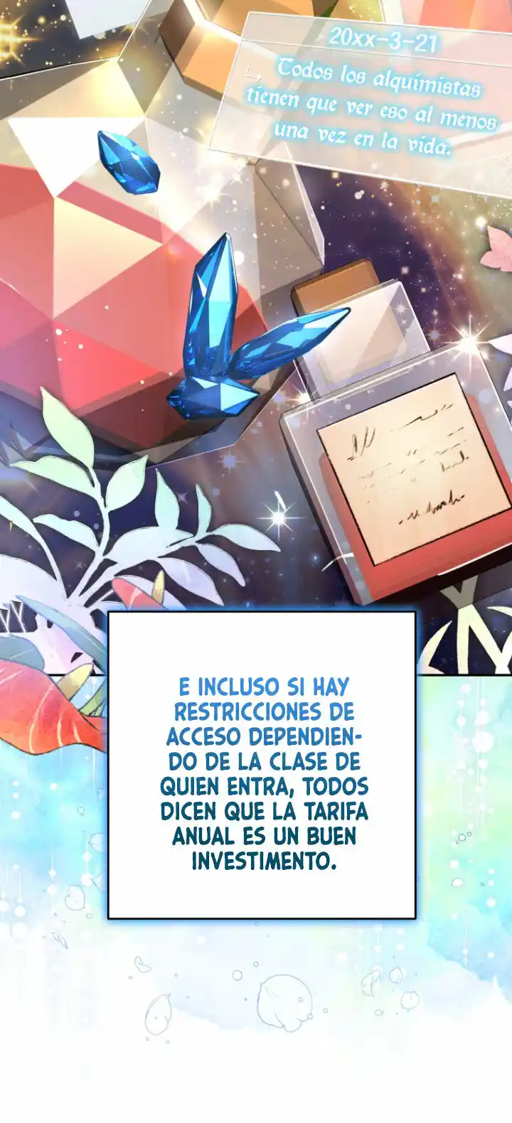 LA HERMANA DEL TIRANO - Capítulo 41 - Página 9 - LectorTMOo