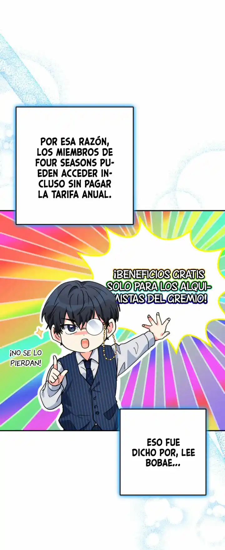 LA HERMANA DEL TIRANO - Capítulo 41 - Página 12 - LectorTMOo
