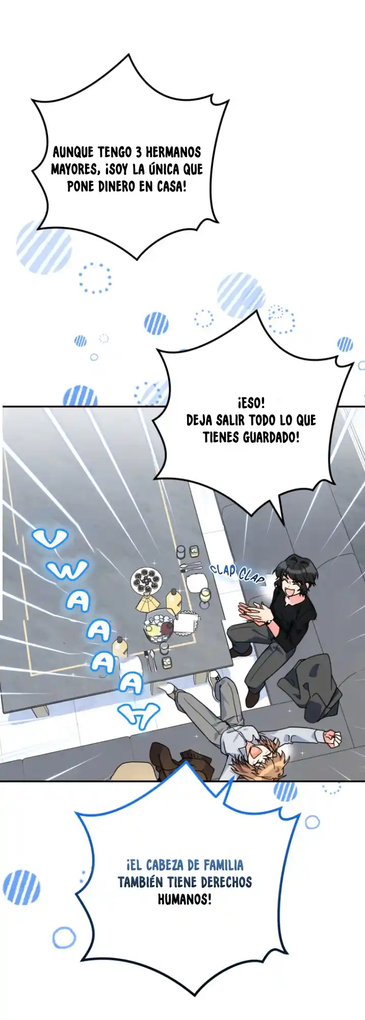 LA HERMANA DEL TIRANO - Capítulo 43 - Página 9 - LectorTMOo