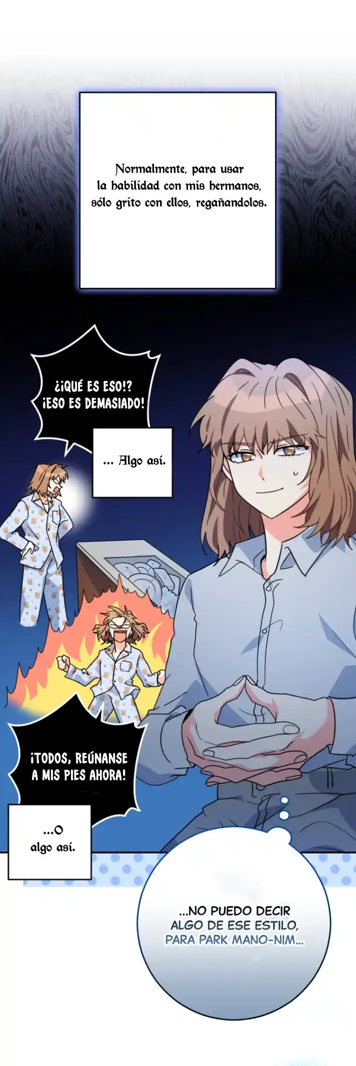LA HERMANA DEL TIRANO - Capítulo 43 - Página 27 - LectorTMOo