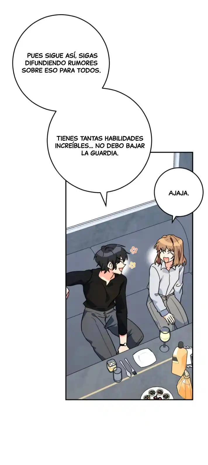 LA HERMANA DEL TIRANO - Capítulo 43 - Página 32 - LectorTMOo