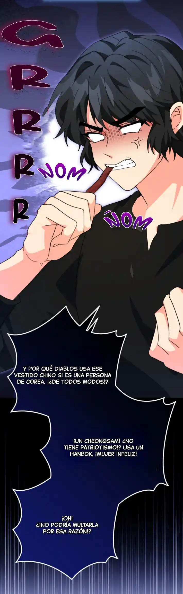 LA HERMANA DEL TIRANO - Capítulo 43 - Página 43 - LectorTMOo