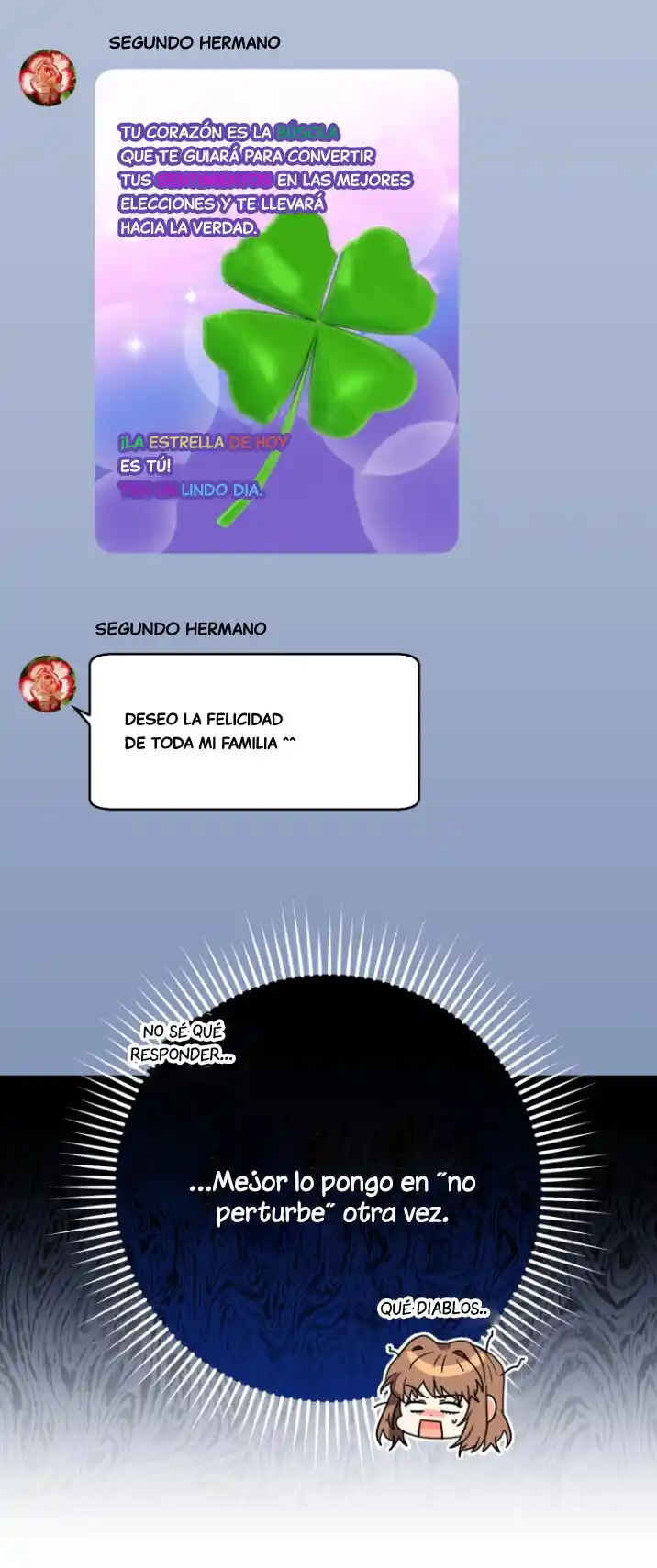 LA HERMANA DEL TIRANO - Capítulo 43 - Página 59 - LectorTMOo