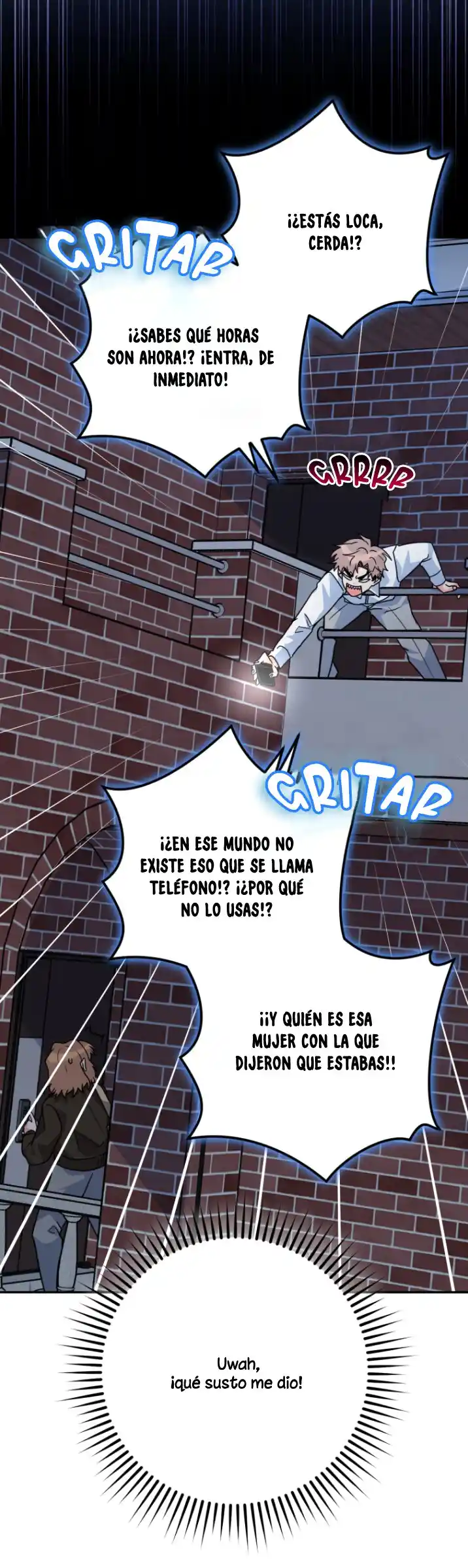 LA HERMANA DEL TIRANO - Capítulo 43 - Página 68 - LectorTMOo