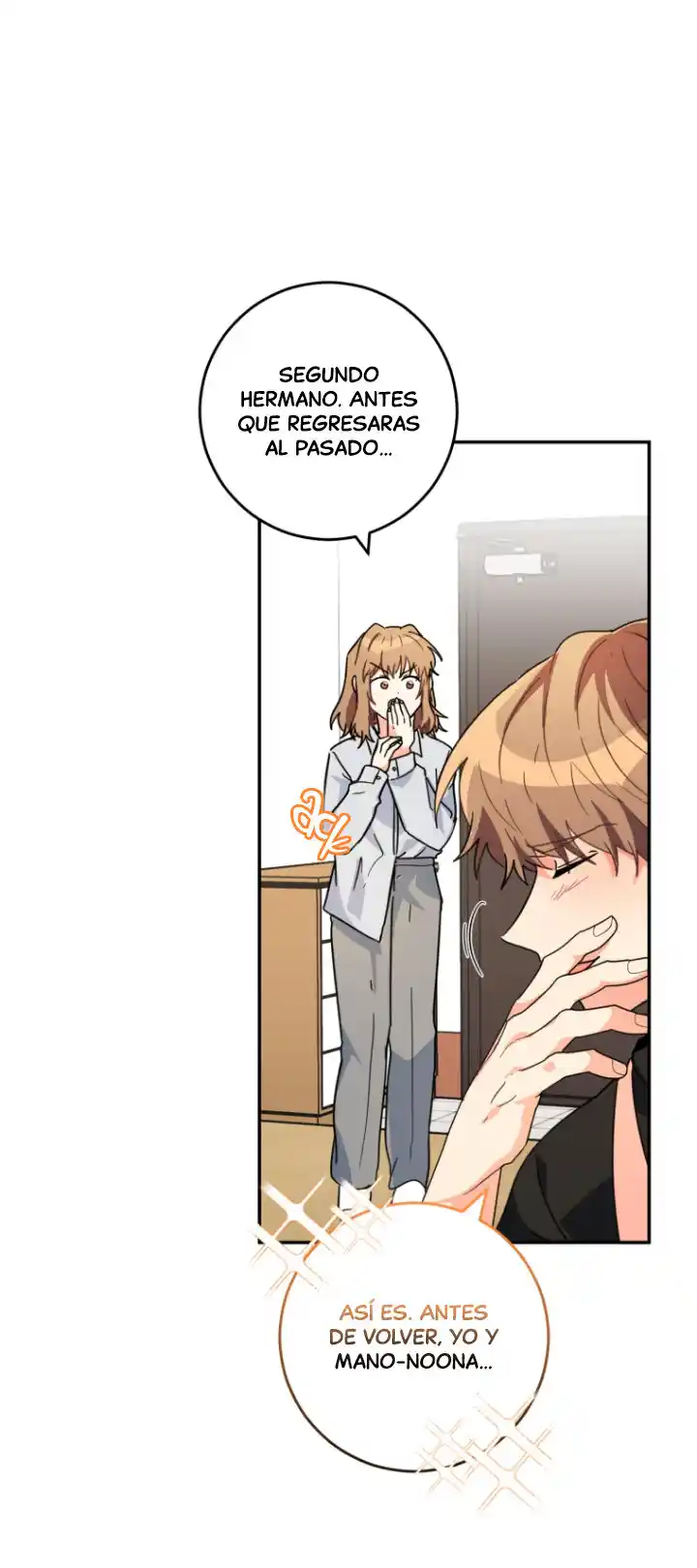 LA HERMANA DEL TIRANO - Capítulo 44 - Página 15 - LectorTMOo