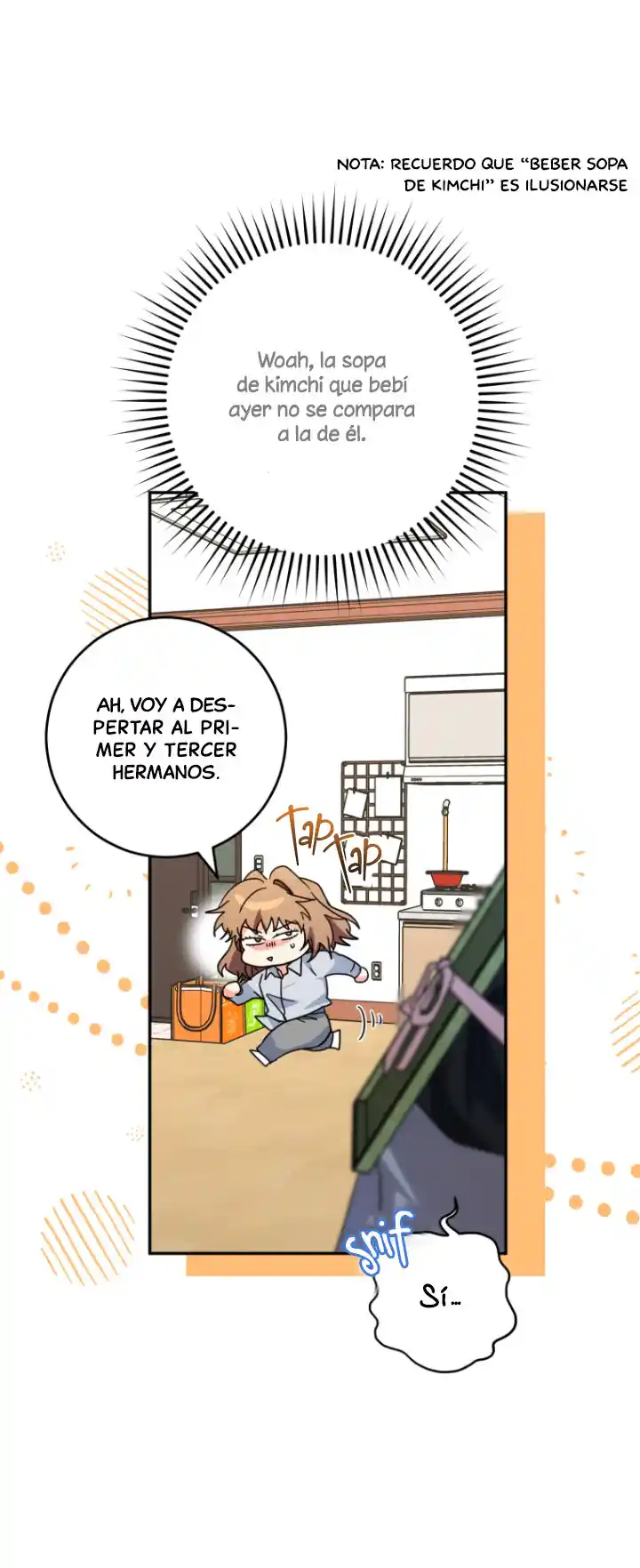 LA HERMANA DEL TIRANO - Capítulo 44 - Página 21 - LectorTMOo