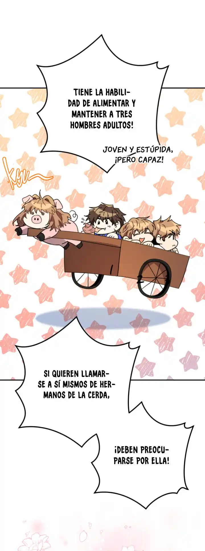 LA HERMANA DEL TIRANO - Capítulo 44 - Página 38 - LectorTMOo
