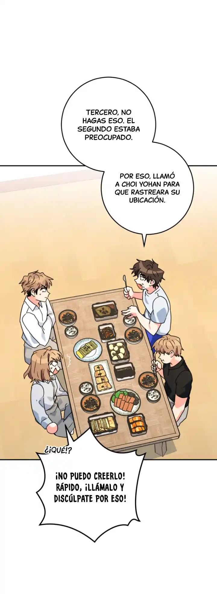 LA HERMANA DEL TIRANO - Capítulo 44 - Página 42 - LectorTMOo