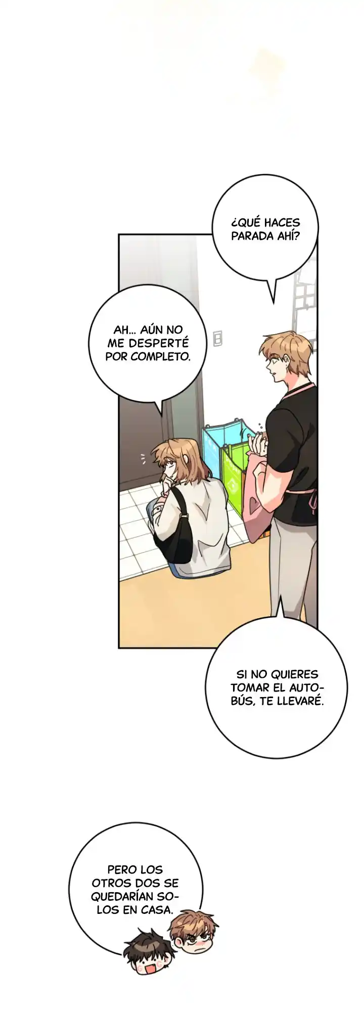 LA HERMANA DEL TIRANO - Capítulo 44 - Página 51 - LectorTMOo