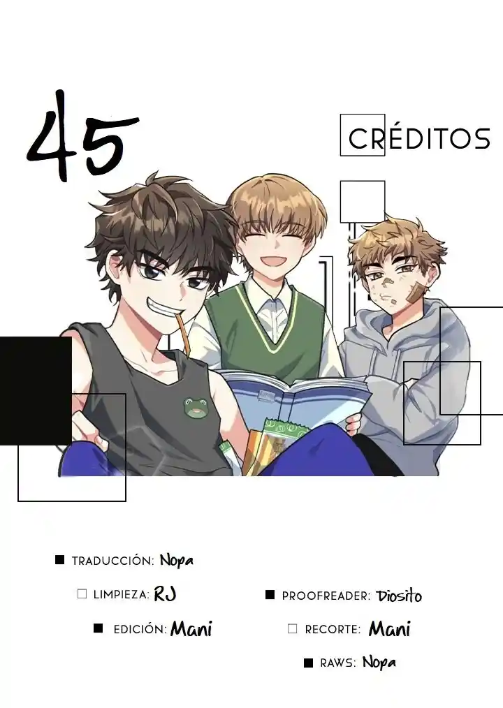 LA HERMANA DE LOS PROTAGONISTAS - Capítulo 45 - Página 4 - LectorTMOo