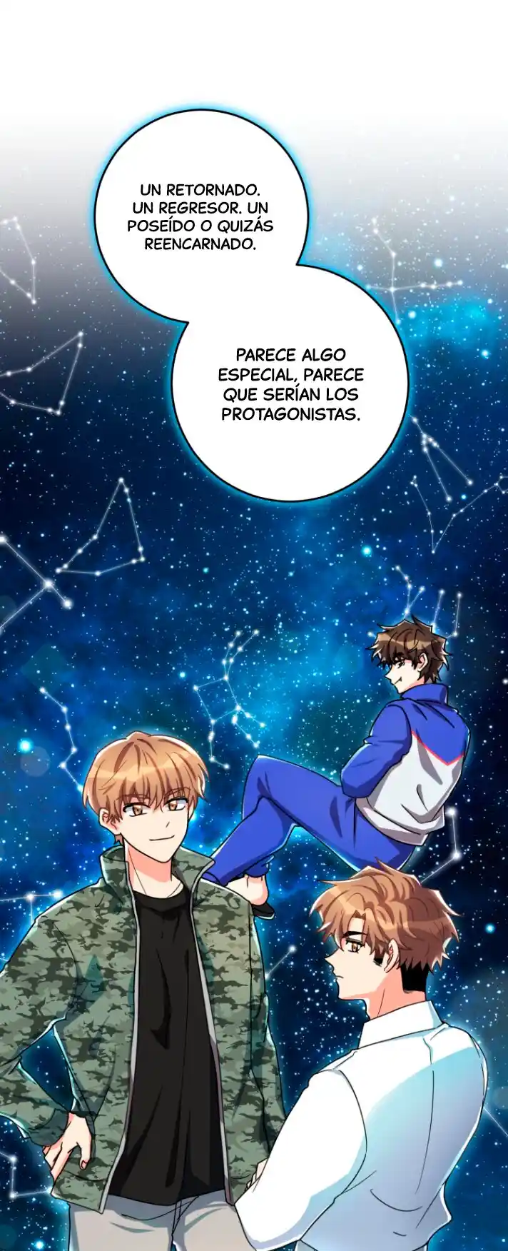 LA HERMANA DE LOS PROTAGONISTAS - Capítulo 45 - Página 14 - LectorTMOo