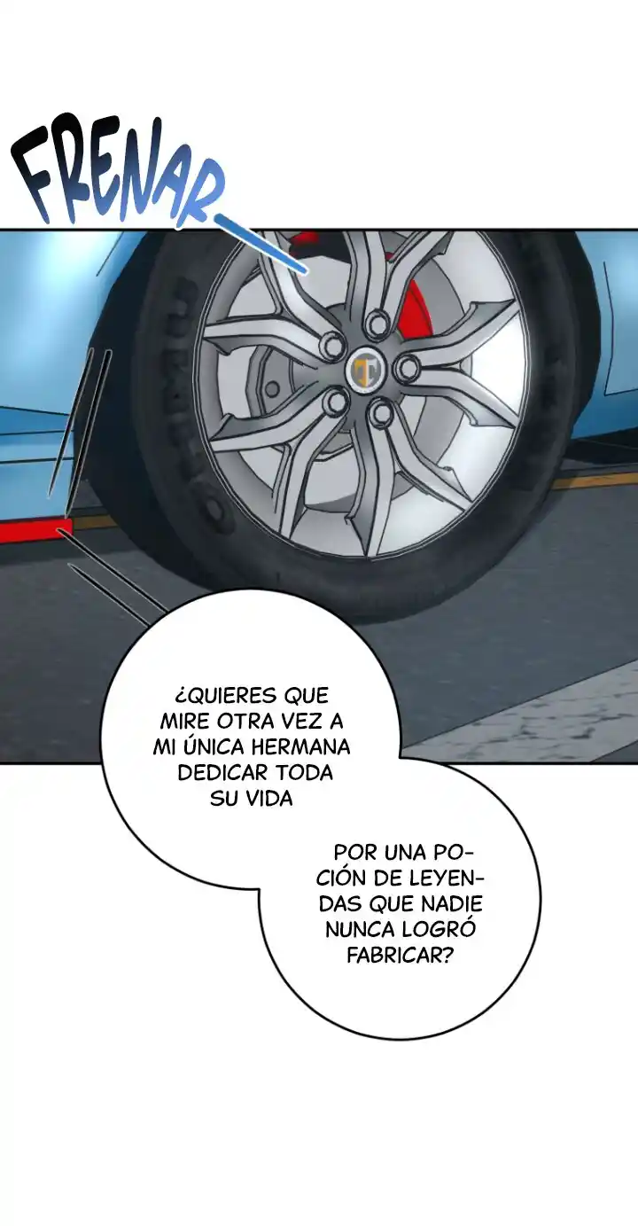 LA HERMANA DE LOS PROTAGONISTAS - Capítulo 45 - Página 25 - LectorTMOo