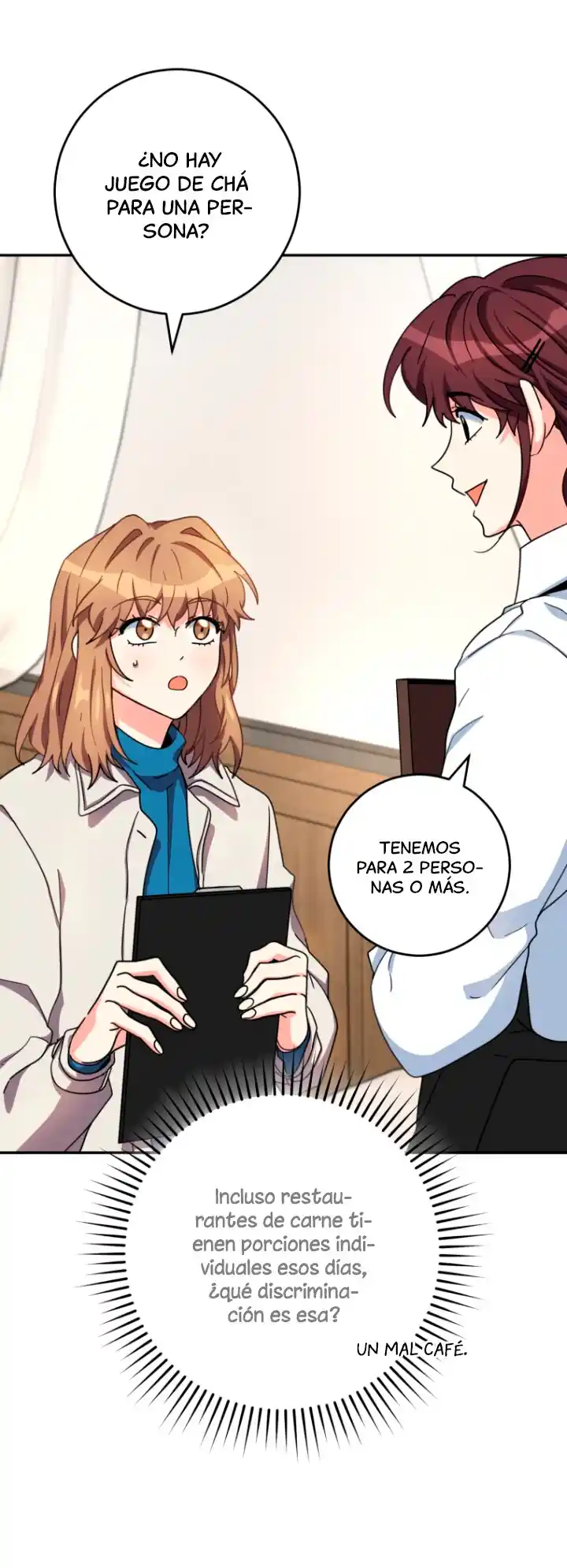 LA HERMANA DE LOS PROTAGONISTAS - Capítulo 45 - Página 53 - LectorTMOo