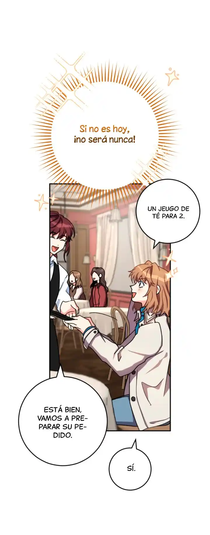 LA HERMANA DE LOS PROTAGONISTAS - Capítulo 45 - Página 56 - LectorTMOo