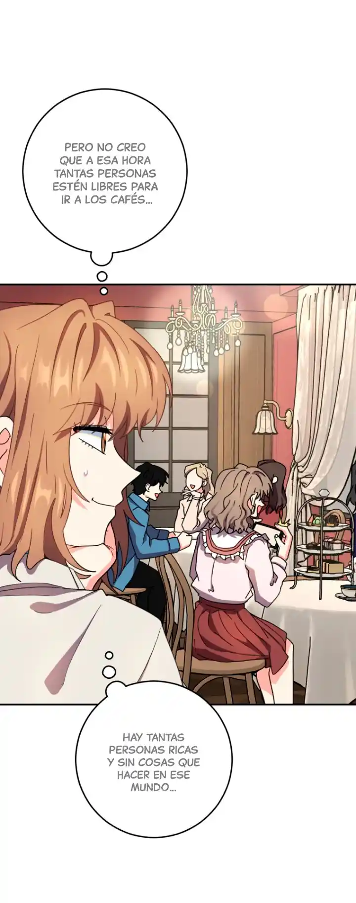 LA HERMANA DE LOS PROTAGONISTAS - Capítulo 45 - Página 60 - LectorTMOo