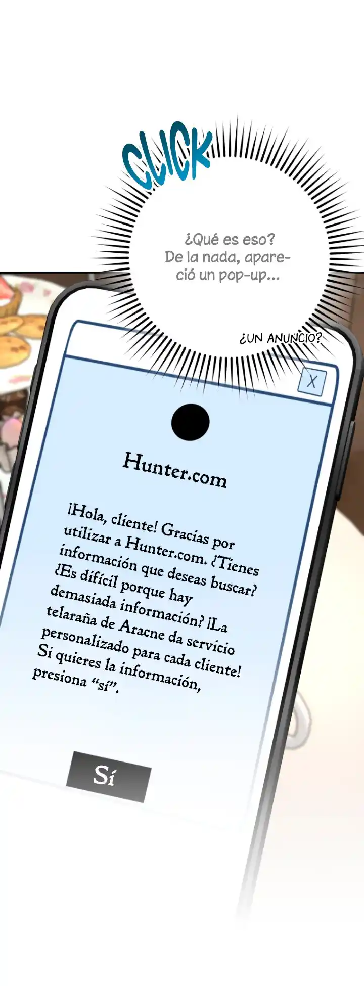 LA HERMANA DE LOS PROTAGONISTAS - Capítulo 45 - Página 79 - LectorTMOo