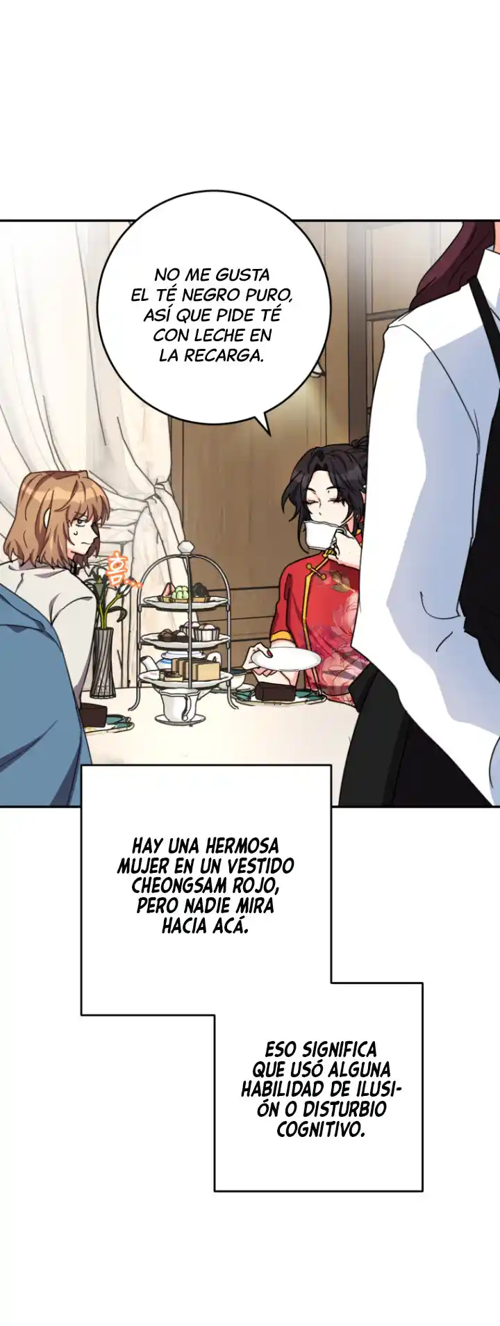 LA HERMANA DEL TIRANO - Capítulo 46 - Página 15 - LectorTMOo