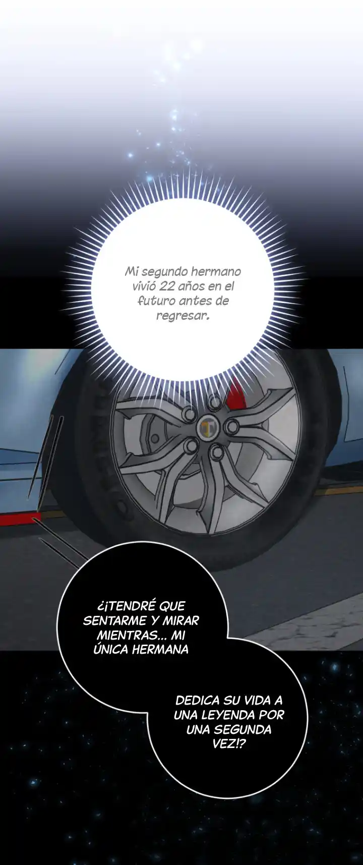 LA HERMANA DEL TIRANO - Capítulo 46 - Página 23 - LectorTMOo