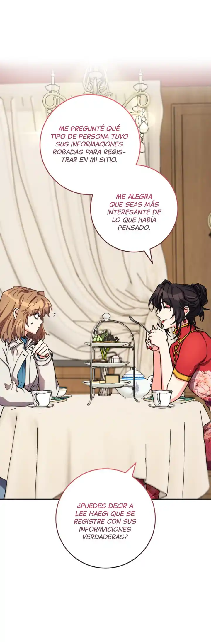 LA HERMANA DEL TIRANO - Capítulo 46 - Página 34 - LectorTMOo
